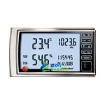 TESTO testo 622/623 휴대용 탁상용 온습도계 범위 -10 - 60℃, 0~100%RH : 엠와이 계측기샵