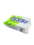 깔끔이세탁비누 240g 빨래비누 표백비누 깔끔e : 디에스크린 청소용품