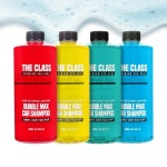 더클래스 버블맥스 카샴푸 1L 기능성 카샴푸 : 워시마트