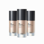 더페이스샵 잉크래스팅 파운데이션 슬림핏 EX 30ml : 도도한 뷰티