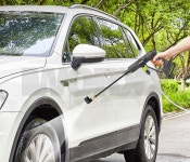 웍스 충전고압세척기 WU623.1 분사건 세차기 : 가온툴스