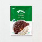 [비비드그린] 비건짜장 : 비비드키친