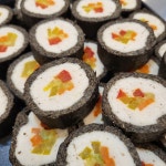 댕댕김밥 : 맛있개도 냥냥