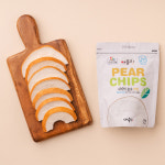 애플링 국산 동결건조 사과칩·배칩 자유구성 / 유아 휴대용 건강간식 : 신기농원