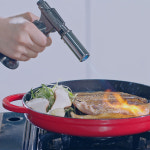 불맛요리기 불부리 메탈 토치 불불이 휴대용 가스 요리용 캠핑용 가정용 불맛 쿠커 : 룩티비홈쇼핑