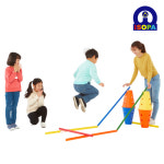 아이소파 원탑 점보컵쌓기 IGO-15 유아 스포츠스태킹 컵쌓기 콘 허들 체육 교구 모음 : 아이소파
