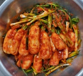 선아네반찬 총각김치 2kg : 선아네반찬