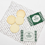 제주 우유샌드 밀크 쿠키 간식 선물 제주아침미소목장 자유방목원유 제주도기념품(72g) : 트로피칼제주