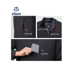 지벤 겨울작업복점퍼 ZB-J2251 : 세이프가드