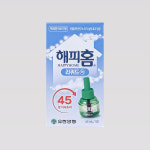 해피홈 액체모기향 리퀴드 훈증기 모기퇴치 유한양행 : 닥터셀렉트