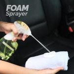 디테일링프로 ECO 가죽세정제 실내 세차 용품 시트 얼룩 제거 청소 복원 가죽클리너 : 디테일링 몰