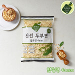 차마요 신선두부면 포두부 건두부 콩국수면 콩면 얇은 슬라이스 4mm 500g : 차마요마켓