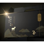 장어품은 흑염소진액 황제실록 선물세트 30포 1박스 : 슈가어스