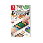 닌텐도 스위치 51월드와이드 게임즈 일본판 : 게임하다