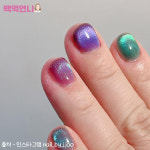 프롬더네일 딥씨 자석젤네일 : 백억언니