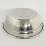 국산 스텐양푼 주방용품 업소용 식당 샐러드볼 그릇 믹싱볼 29cm : 하루하늘