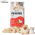 FD BITES 에프디바이츠 동결건조 간식 닭고기 90g : 도그파티