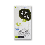 중외제약 창포 단 염색약 5호 자연갈색 : 스마일팜
