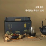 장어품은 흑염소진액 황제실록 선물세트 30포 1박스 : 슈가어스