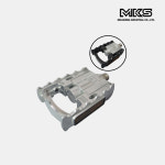 엠케이에스 MKS FD-7 접이식 브롬톤 미니벨로 페달 : 바이크셀링