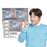 [3개월] 내츄럴플러스 관절엔 콘드로이친 1200 소연골 뮤코다당단백 60정, 3개 : 내츄럴플러스