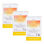 기부천사 약국은 허준 약사가 추천하는 비타민하우스 낙산균포 키즈 성장 면역 베타글루칸 초유 30포 3개 어린이 변비 : 건강한 마을