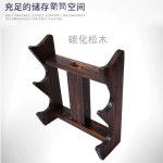 활거치대 화살통 전통 양궁장 활쏘기 받침대 수납통 : 디깅배송대행