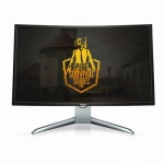 벤큐 32인치 커브드 EX3200R 144HZ 게이밍 모니터 : 바운스 스토어