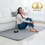 한일의료기 칼리도 전자파안심 EMF 탄소전기매트 : 한일의료기공식몰