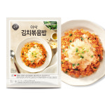 신세계푸드 올반 냉동 즉석 볶음밥 220g 5개+5개 (김치 통새우 우삼겹깍뚜기 치킨데리야끼 대패삼겹) : 신세계푸드 본사직영몰