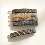 [갤러리아] 제이로렌 프랑스 큐빅 3줄 포인트 헤어핀 H0908 : 갤러리아백화점