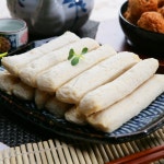 밀가루없는어묵 고급 부산 쌀 어묵 오뎅 꼬치 바 택배 맛집 : 마법같은일상