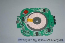 새로운 재고 무선 충전 모듈 마더보드 액세서리 mirco usb는 5V/9V 고속 전압 스위칭을 지원합니다. : 아이와우