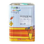 삼화 아이생각원코트  16L(원터치)내,외부 1회 도장이면 충분해요 : 페인트매니아