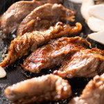 대용량 갈비살 1kg 양념 소갈비 소갈비살 늑간살 소고기 구이 캠핑 음식 : 대한민국농수산