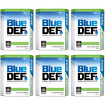 (해외구매) 요소수 피크 블루 데프 Blue DEF 플래티넘 9.46L 6통 : 럭키비타몰
