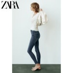 ZARA 자라 여자 TRF 스키니 쉐이핑 하이웨이스트 진 0774250 : 타오바오 스토어