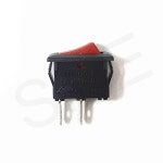RL3-811-K-2-RE-BK-P55, ON/OFF 마킹 라커 스위치 : 커넥터올