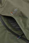 티락 스발바드 자켓 Svalbard Infinium Hood Jacket (MYCONOS BLUE) : 찬스클로딩