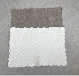 리안 바스매트/ 인도 퀼팅누빔/ 예쁜소품/ 집들이선물 ,주방,화장실 발매트 3Color : 미네르바 이불