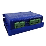 NEMA34 모터 CNC 피스 기계용 범용 디지털 스테퍼 드라이버 2 상 2.1A-8.4A 24-110VDC 18-80VAC 1개 : 화성엔시스