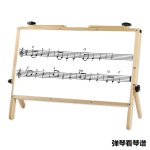 태블릿 돋보기 스크린 노안 시력 보조 확대경 거치대 : C.vling