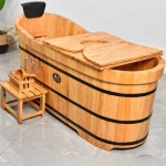 가정용 욕조 힐링 찜질 풀빌라 히노끼탕 온천 숙소 : 모아담아몰