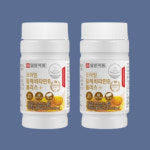 일양약품 비타민B 프라임 활력비타민B 플러스 120정 4개월분 : 바니웰