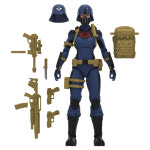[한정판] G.I.JOE 지아이조 클래시파이드 코브라 발키리 코브라 여군 액션피규어 : 콜렉터마켓