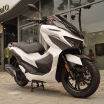 SYM VSX125 ABS 2채널 스쿠터 / PCX125 : 주식회사 바이크세일