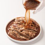 대용량 갈비살 1kg 양념 소갈비 소갈비살 늑간살 소고기 구이 캠핑 음식 : 대한민국농수산