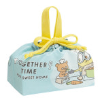 미니언즈23 캐릭터 도시락 주머니(일) 617287 : 헬로캐릭