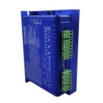 NEMA34 모터 CNC 타각기 범용 디지털 스텝퍼 드라이버 2 상 24-110VDC 18-80VAC 1개 : 화성엔시스