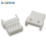 마이크로 JST 1.25mm 2P 3P 4P 5P 6P 7P 8P C1251 와이어-와이어 공중 도킹 와이어 커넥터 암 하우징 40 개 : 태산오스카